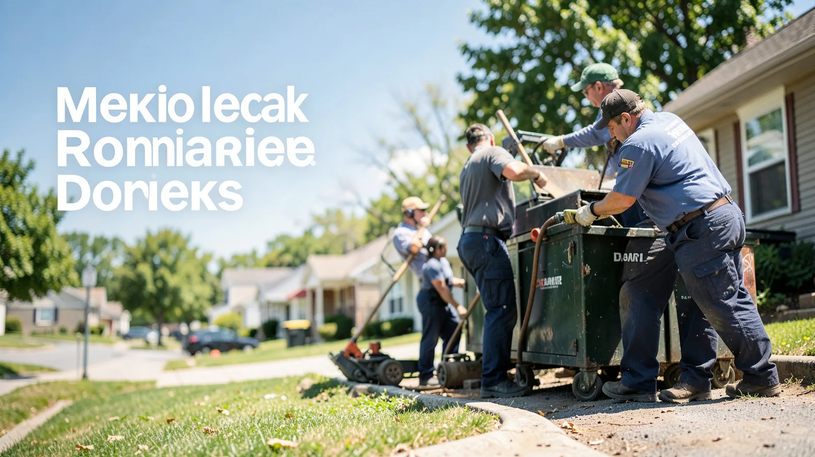 Garbage Disposal Repair in Kirbyville, MO near me
